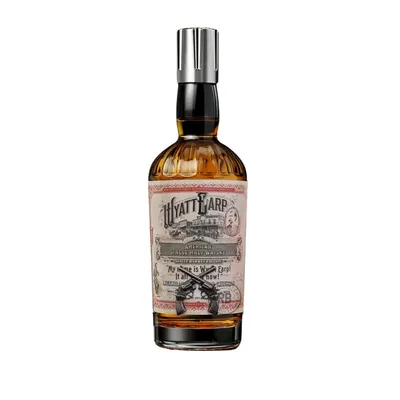 Wyatt Earp 13 Year American Whiskey 750 mL