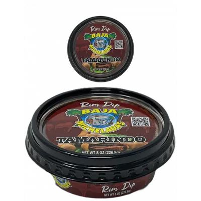 Baja Micheladas 1ct Rim Dip Tamarindo
