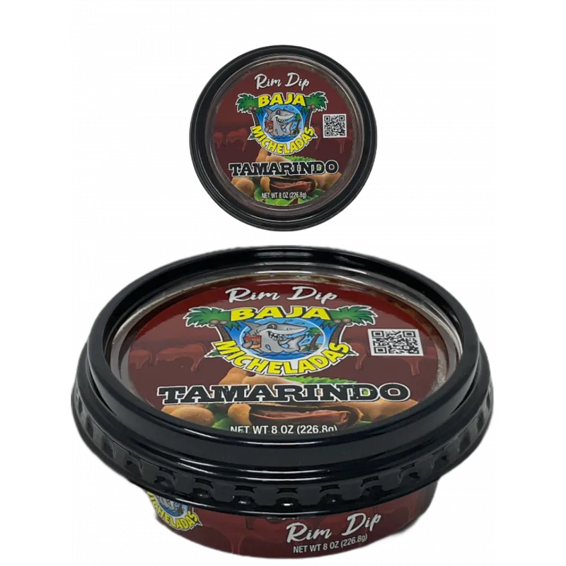 Baja Micheladas Rim Dip Tamarindo view 1