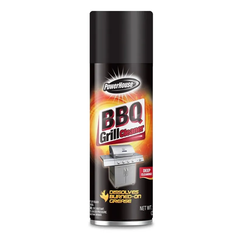 Home Select BBQ & Grill Cleaner view 1