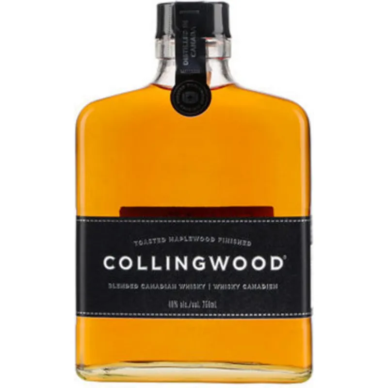 Collingwood Blended Canadian Whisky view 1