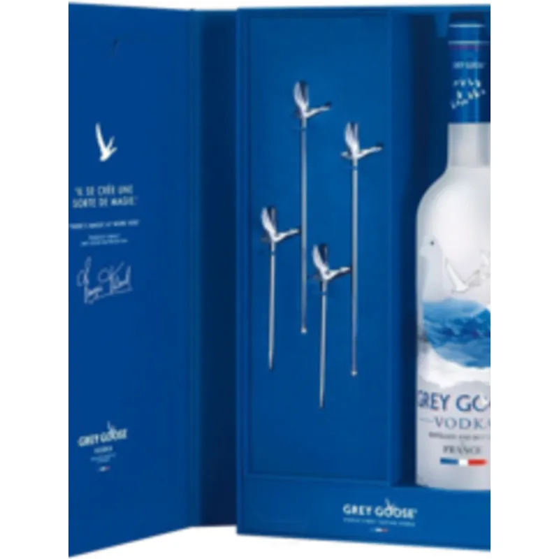 Grey Goose Vodka Gift Set view 1