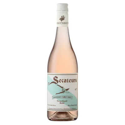 Badenhorst Secateurs Rosé 2022 750mL