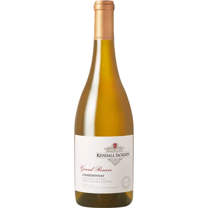 Kendall-Jackson Grand Reserve Monterey County Jackson Estate Chardonnay view 1