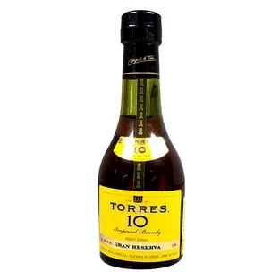Torres Gran Reserva Imperial Brandy 10 Year