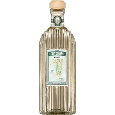 Gran Centenario Tequila Plata 375mL Bottle
