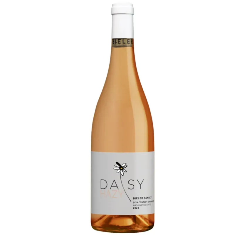 Daisy Hazy Skin-Contact Orange Wine view 1