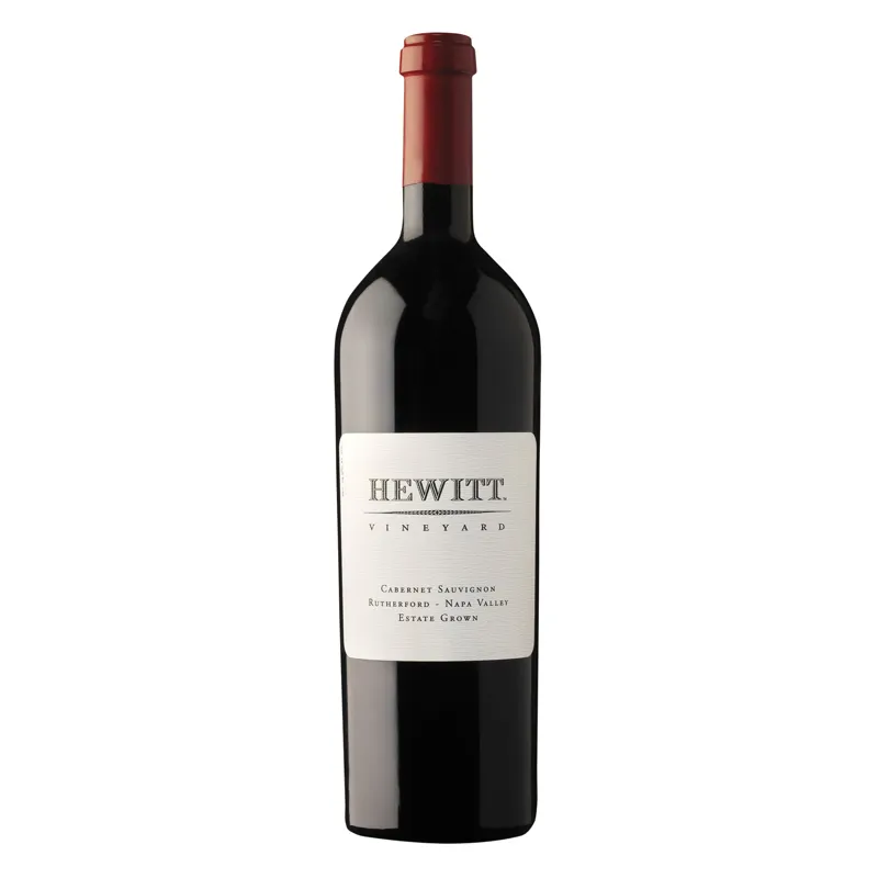 Hewitt Rutherford Cabernet Sauvignon view 1