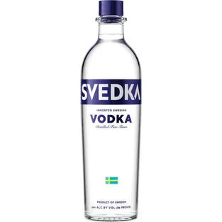 Svedka Vodka