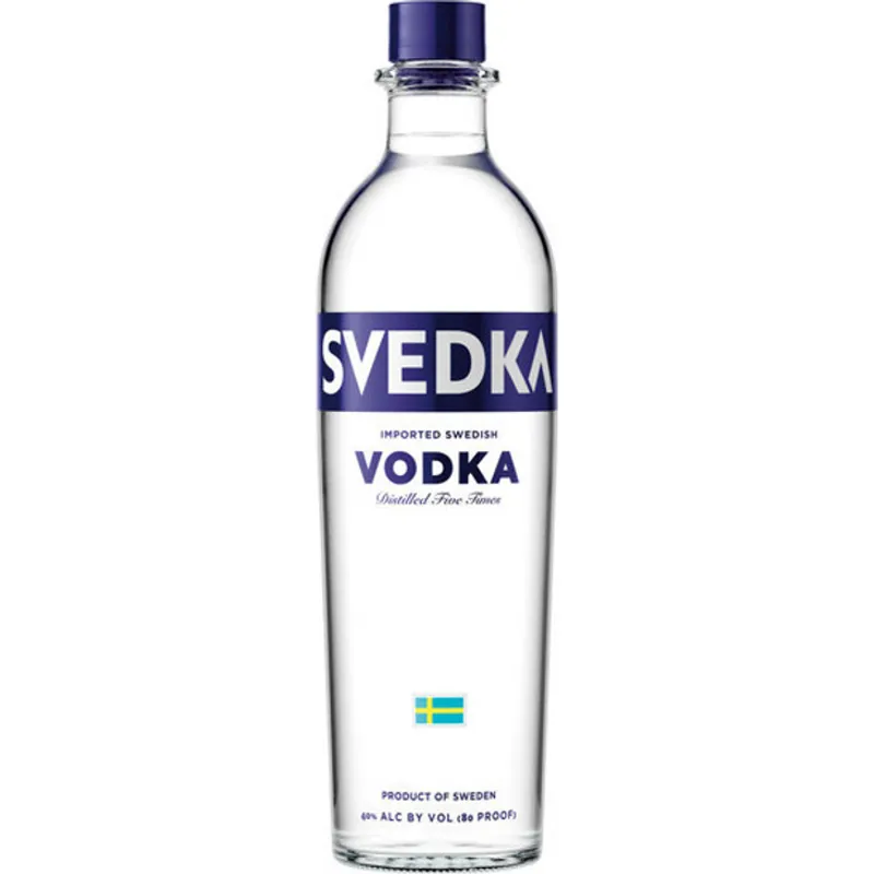 Svedka Vodka view 1