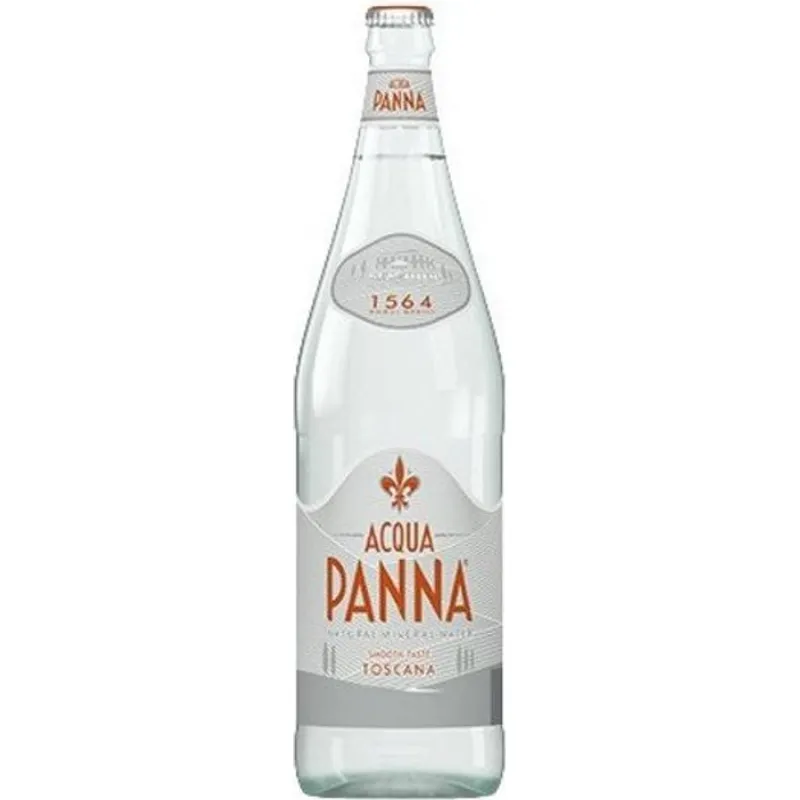 Acqua Panna Natural Spring Water view 1