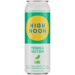 High Noon Tequila Seltzer Lime