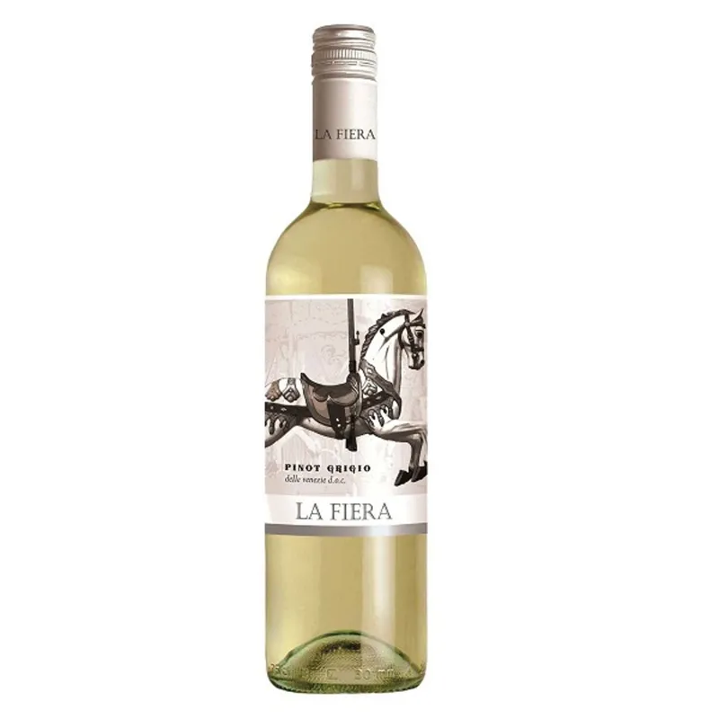 La Fiera Pinot Grigio view 1