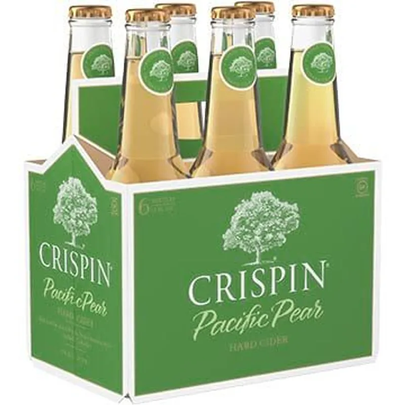 Crispin Pacific Pear Hard Cider view 1