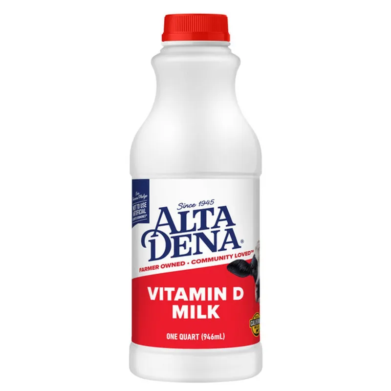 Alta Dena Whole Milk view 1