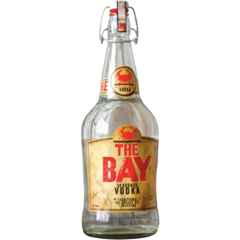 The Bay Vodka Seasoned view 1
