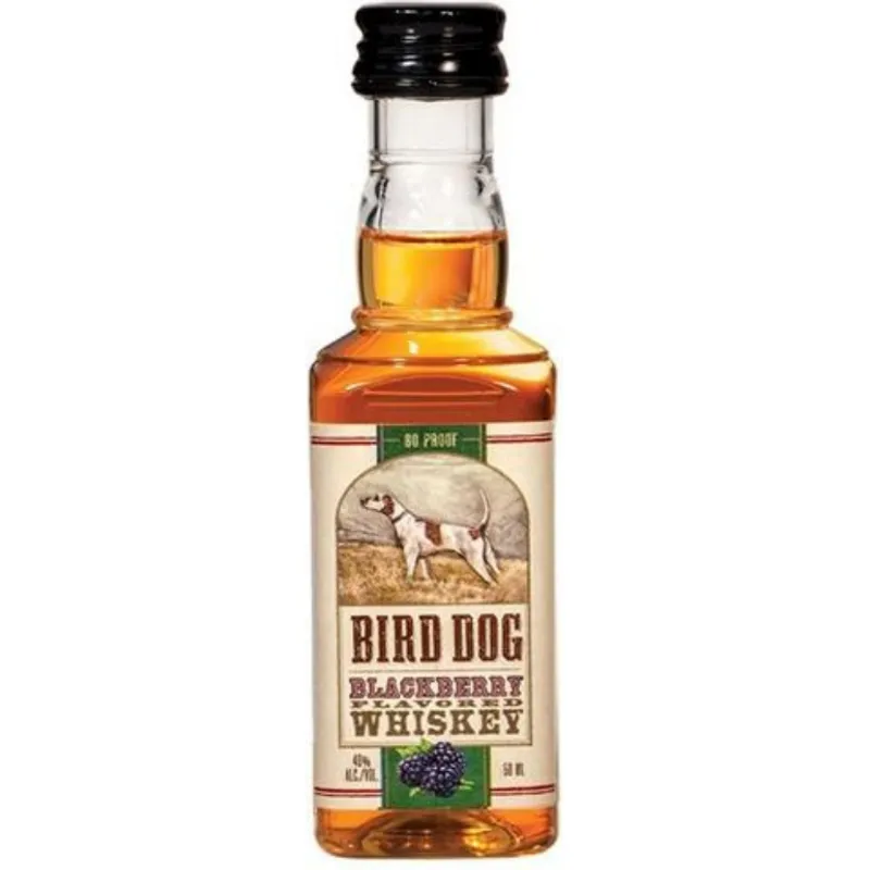 Bird Dog Blackberry Whiskey view 1