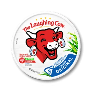 Laughing Cow Original Wedge Cheese