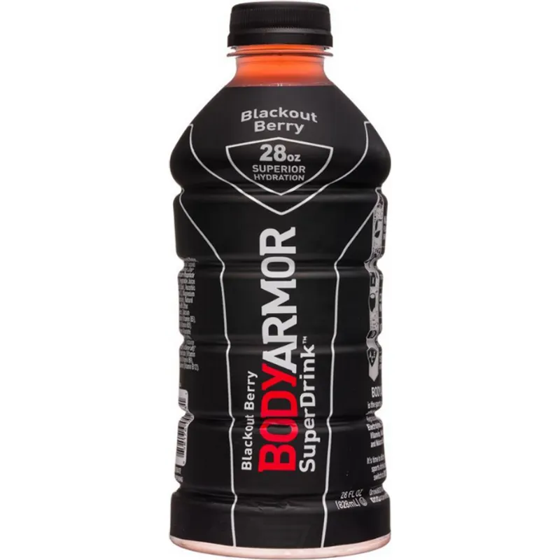 Bodyarmor Sports Drink Blackout Berry view 1