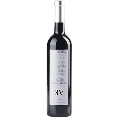 Casa Madero 3V Red Wine 750mL