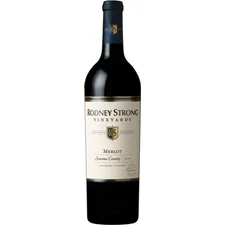 Rodney Strong Sonoma County Merlot 750mL