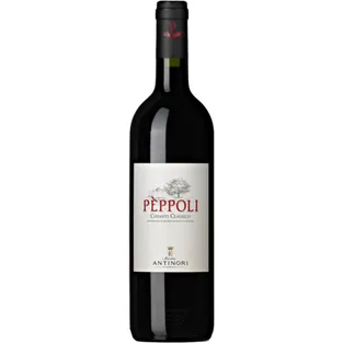 Antinori Peppoli Chianti Classico Sangiovese