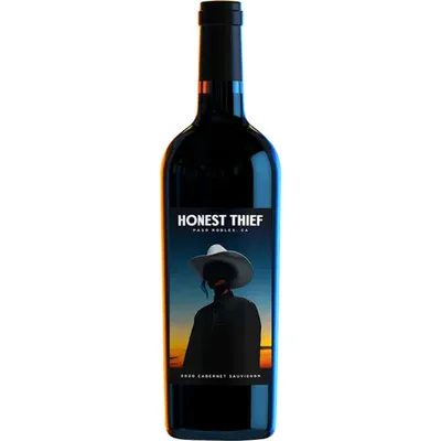 Honest Thief Cabernet Sauvignon 2021 750 mL