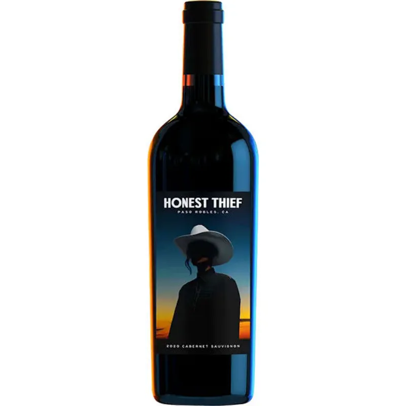 Honest Thief Cabernet Sauvignon 2021 view 1