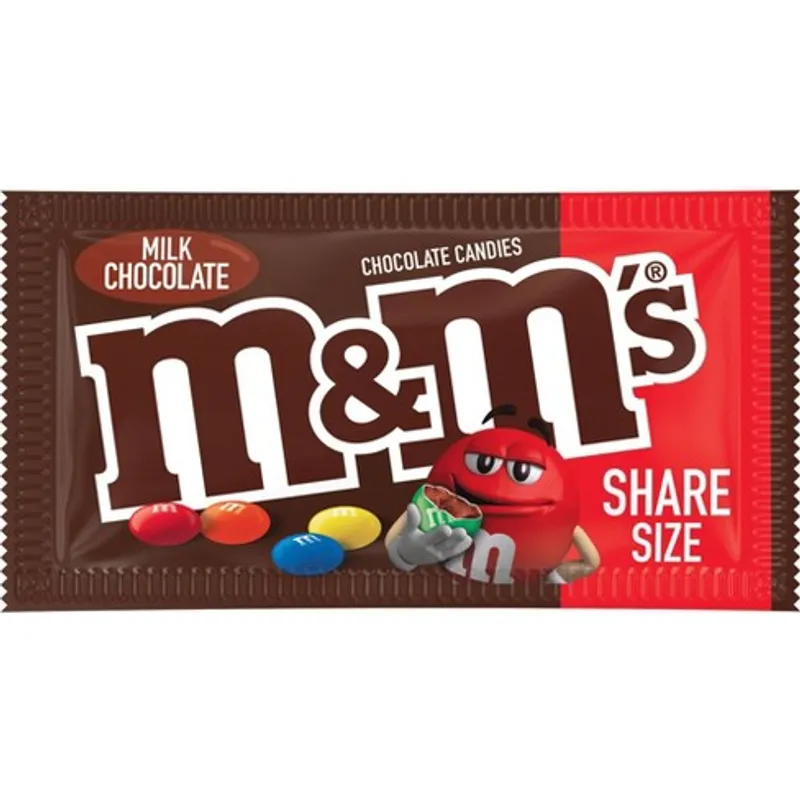 M&M's Milk Chocolate view 1