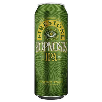 Firestone Walker Brewing Company Hopnosis IPA 19.2 oz Can
