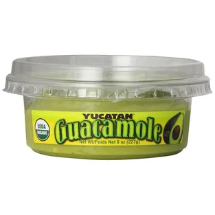 Yucatan Organic Guacamole