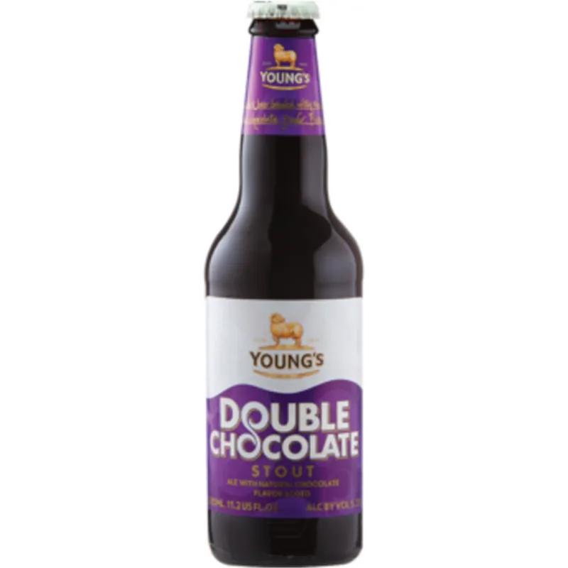 Youngs Double Chocolate Stout view 1