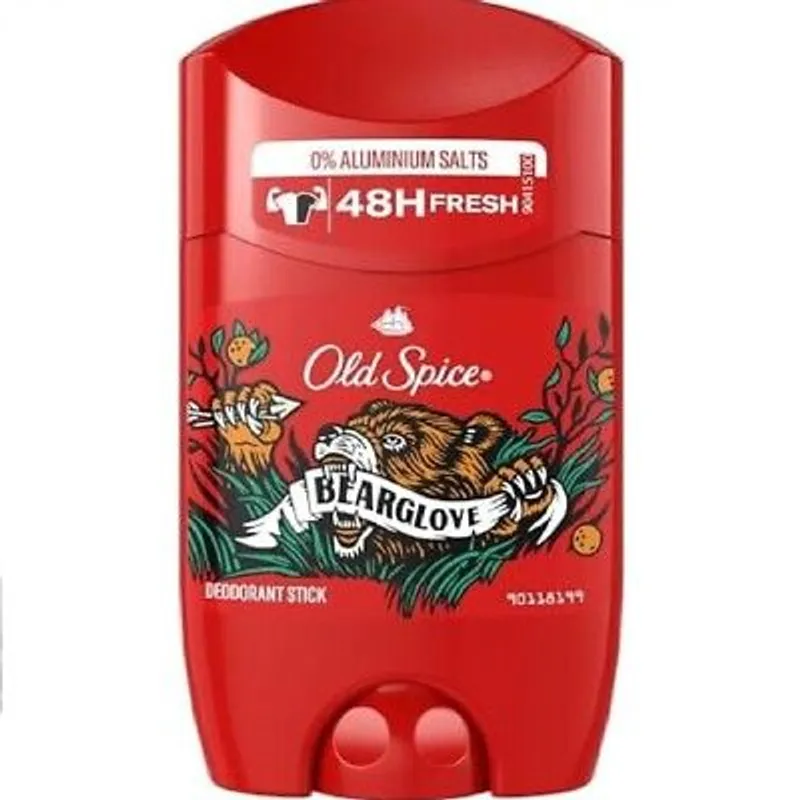 Old Spice Bearglove Deodorant view 1
