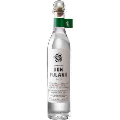Don Fulano Blanco Tequila 750mL