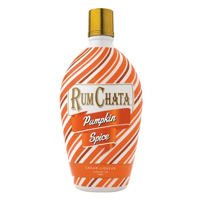 RumChata Pumpkin Spice Cream Liqueur 750 ml