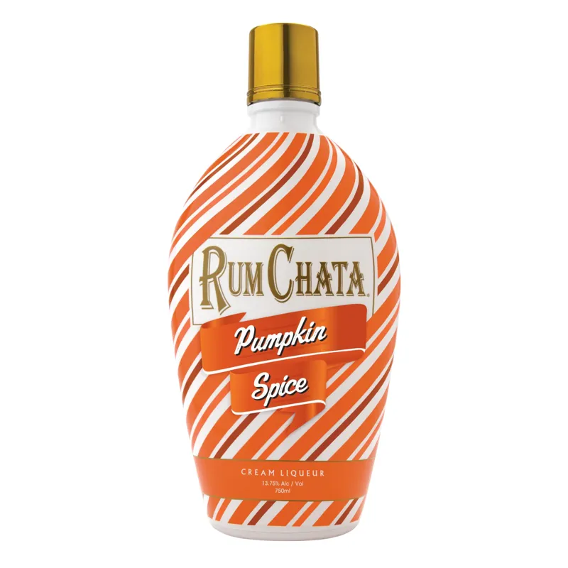 RumChata Pumpkin Spice Cream Liqueur view 1