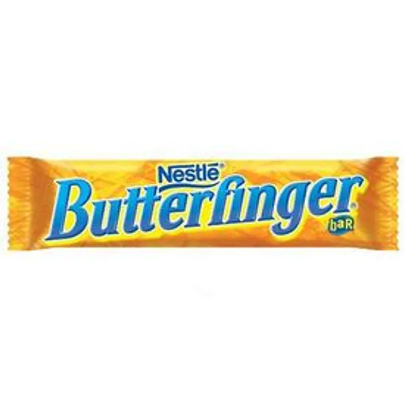 Butterfinger Candy Bar view 1