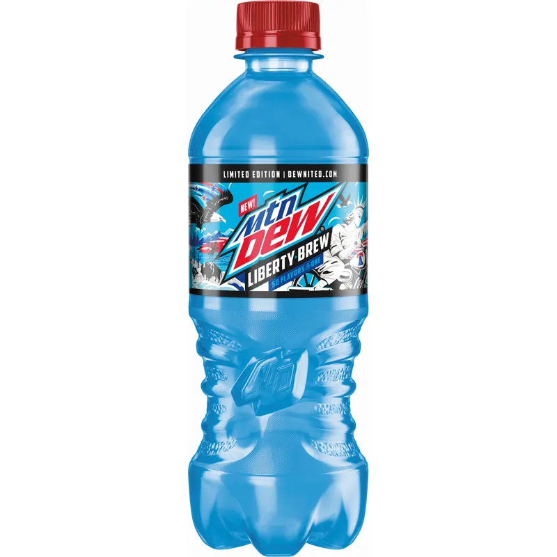 Mountain Dew Liberty Brew view 1