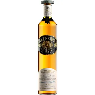 El Tesoro 85th Anniversary Extra Anejo Tequila