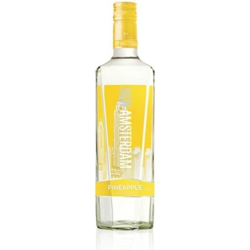 New Amsterdam Pineapple Vodka view 1
