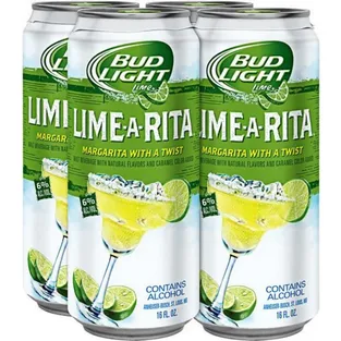 Bud Light Lime-A-Rita