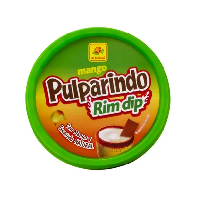 De La Rosa Pulparindo Mango Rim Dip 8.82 oz