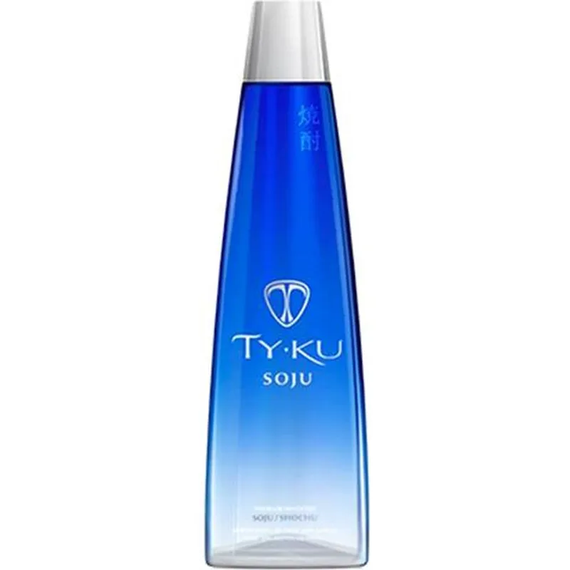 Ty Ku Soju Vodka view 1