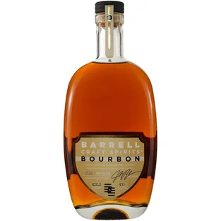 Barrell Craft Spirits Gold Label Bourbon 2022 Release