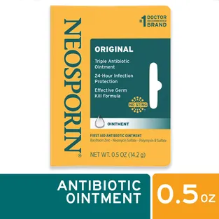 Neosporin Triple Antibiotic Original Ointment