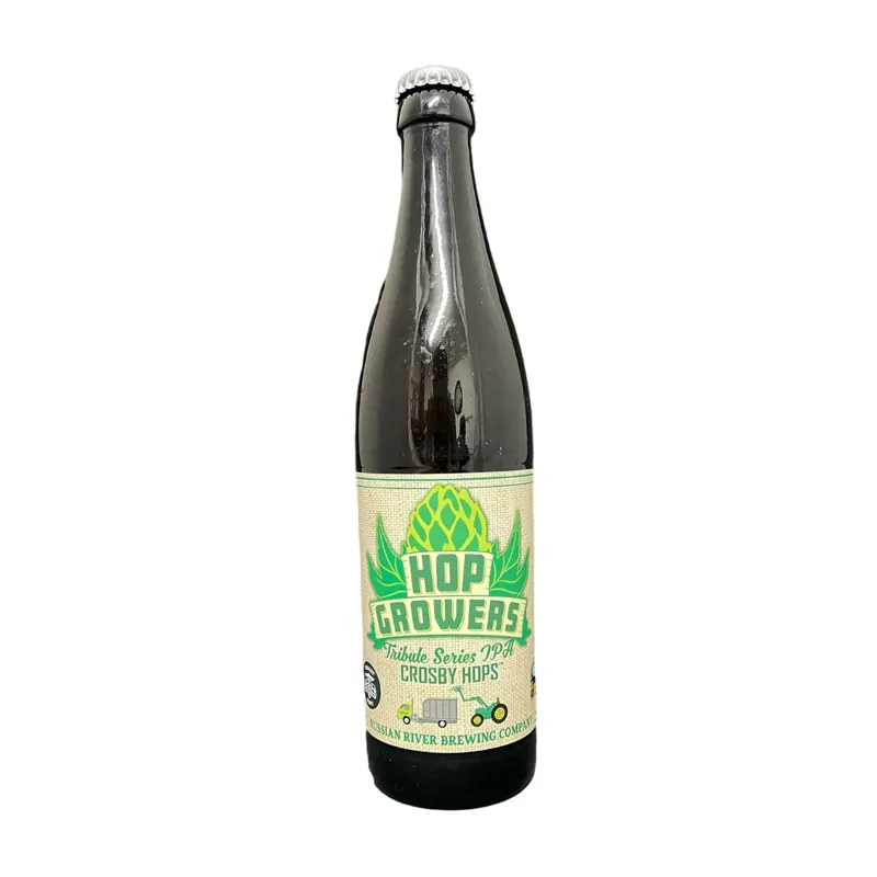 Russian River Brewing Company Hop Growers Ale view 1