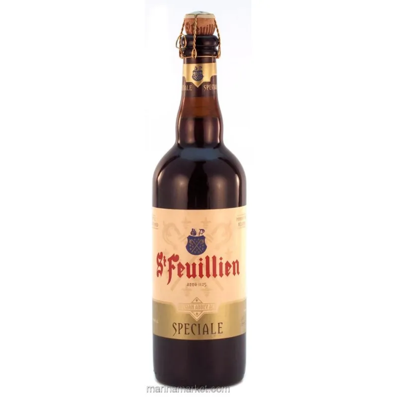 St-Feuillien Cuvée Spéciale view 1
