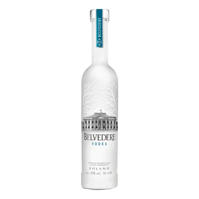 Belvedere Organic Vodka 200ml