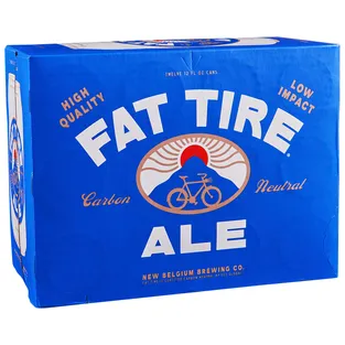 New Belgium Fat Tire Amber Ale
