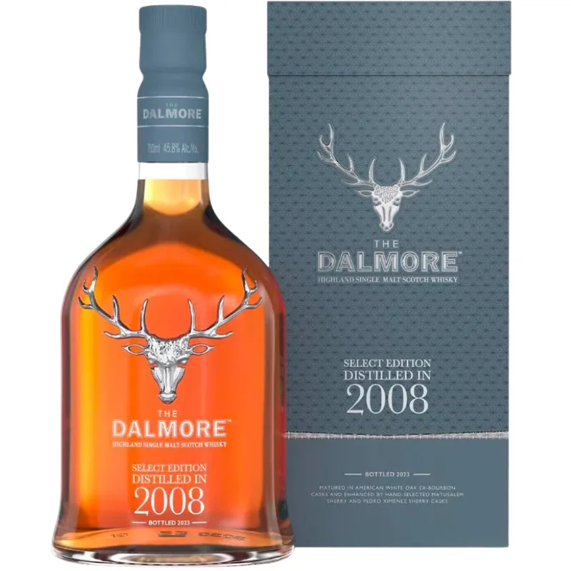 The Dalmore Select Edition Single Malt 2008 view 1